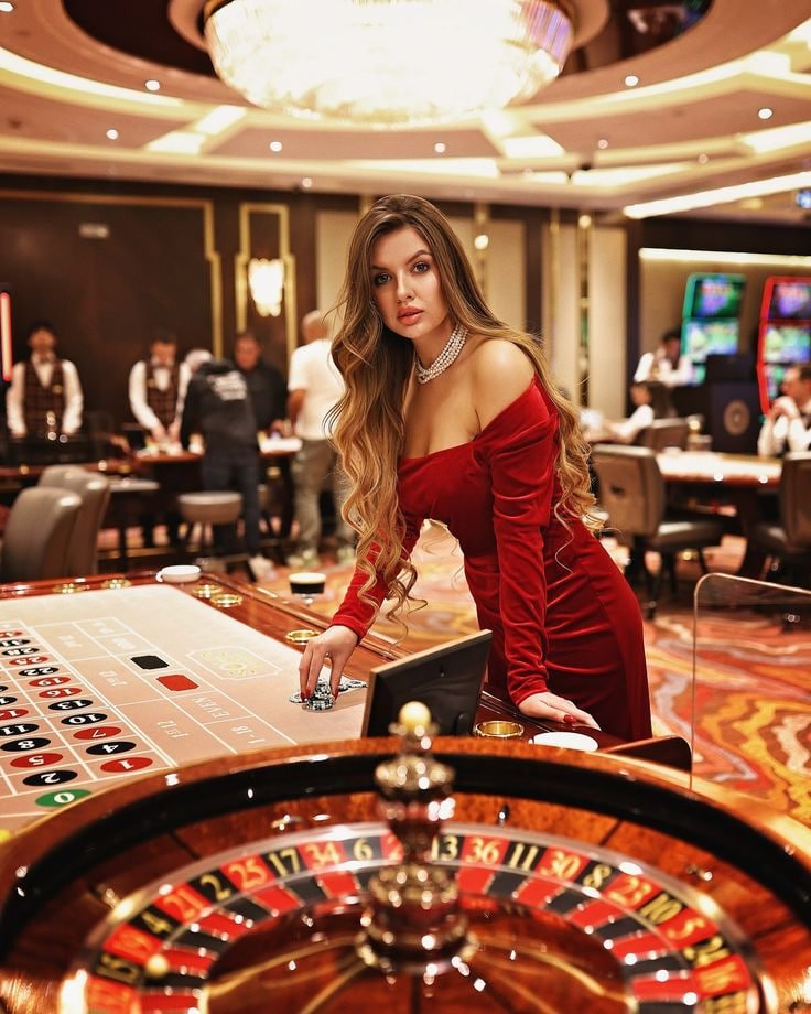 Tampilan aplikasi mobile ipinslot dengan berbagai permainan kasino live-dealer dan slot